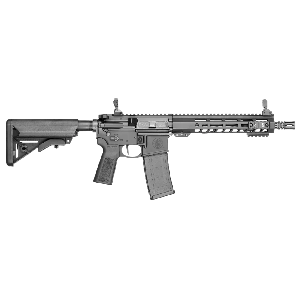 SMITH AND WESSON M&P15 SBR 5.56 11.5" M-LOK 10"