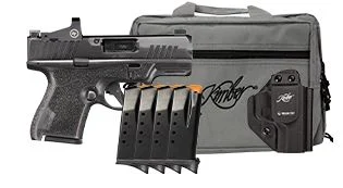 KIMBER R7 MAKO 9MM BLK 10+1 OI BUNDLE