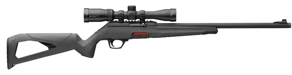 WINCHESTER WILDCAT SR 22LR 16" BL/SY CMB#