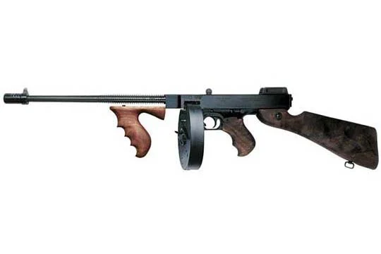 AO THOMPSON 1927A1 DELUX 45ACP 50RD & 30RD