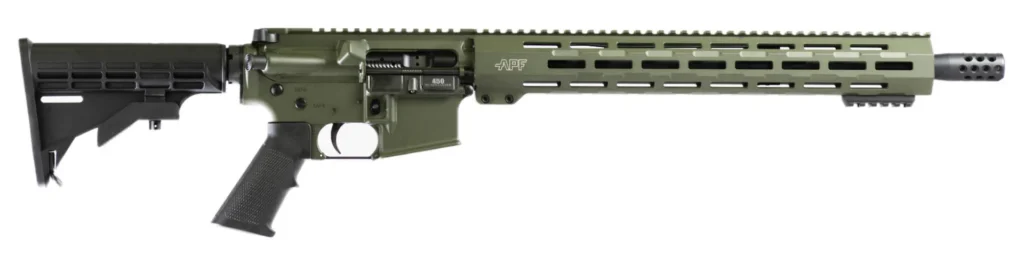 APF 450BUSH ODG 16 MLOK