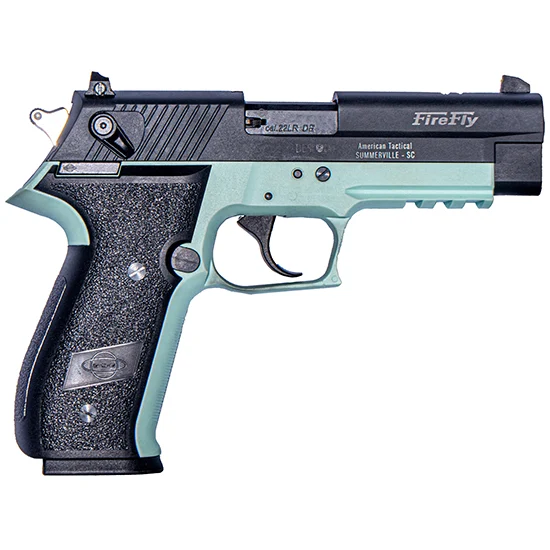 ATI GSG FIREFLY 22LR 4 NTB MINT 10RD