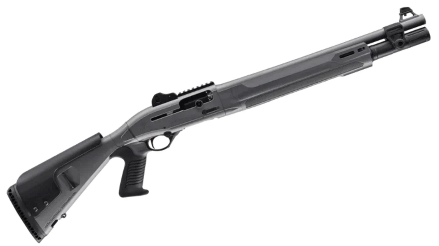BER 1301 TAC C GRY MOD.2 PG 12GA 18.5 5+1