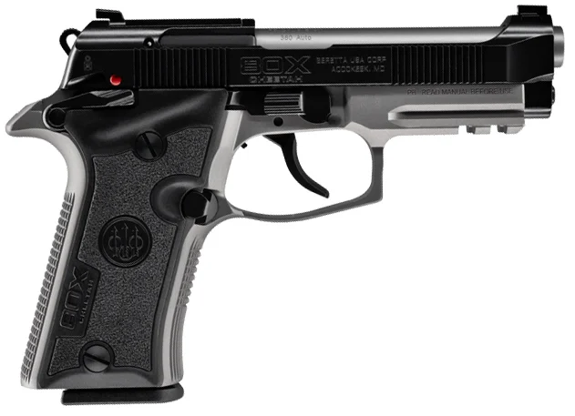 BER 80X CHEETAH 380ACP 3.9 13RD GRY