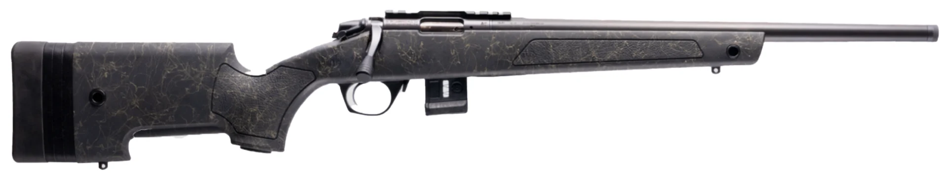 BGA BMR-X 22WMR COMPETITION STEEL