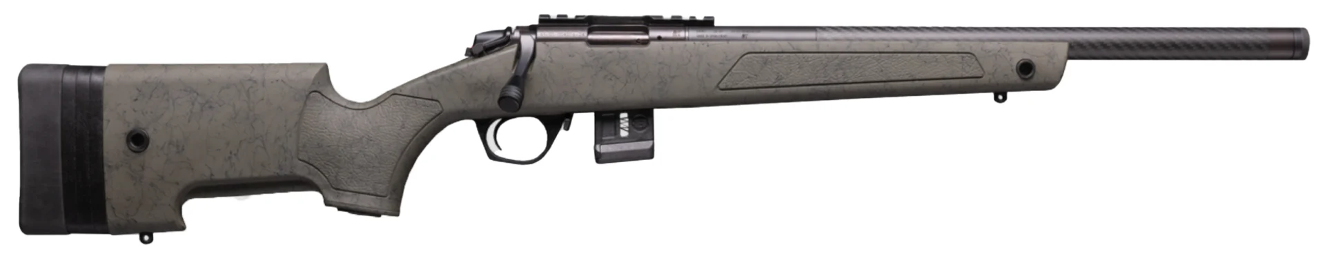 BGA BMR-X 17HMR COMPETITION CF