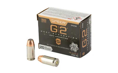 Springfield-Armory .45 ACP 230gr GOLD DOT Brass – 20rd