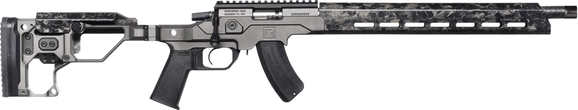 CHRIS MPR RIMFIRE 22WMR 16 TUNGSTEN 9RD