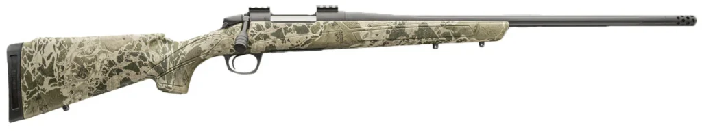 CVA CASCADE RIFLE 24 6.5PRC RT HILLSIDE THD