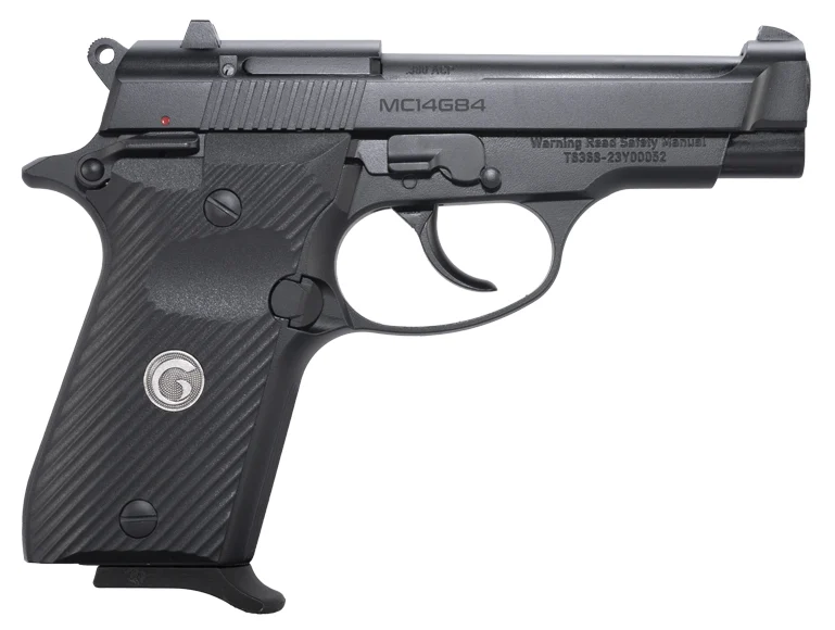 EAA GIRSAN G84 380ACP 3.8 BLK 13RD