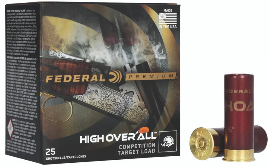 FED HOA 28GA 2.75 3/4OZ #9 1250FPS 25/10