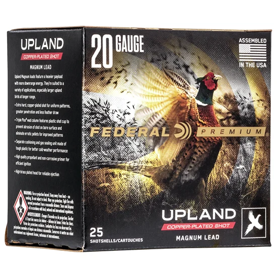 federal 20 Gauge