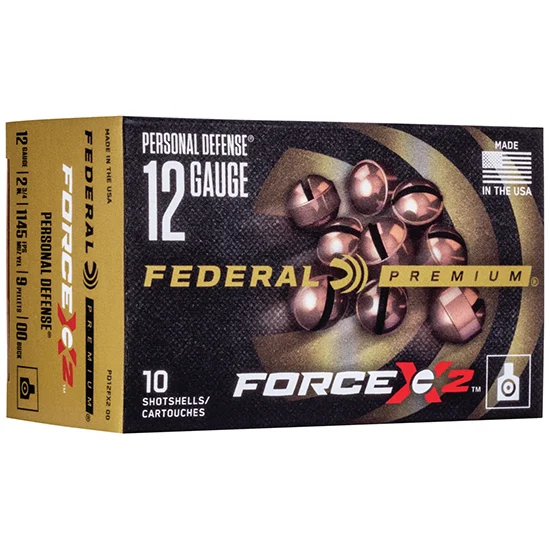 federal 12 Gauge