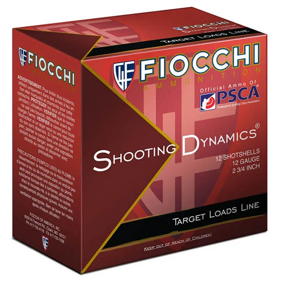 fiocchi 12 Gauge