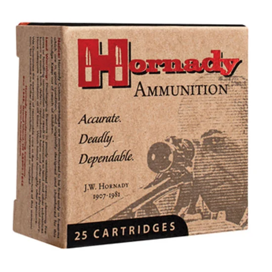 Horn Custom 40SW 155GR XTP 20/10