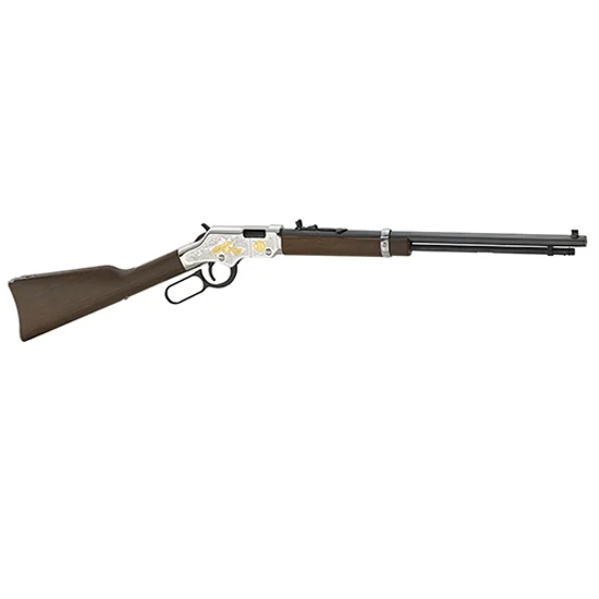 HENRY GOLDEN BOY 22LR 2ND AMENDMENT TRIBUTE