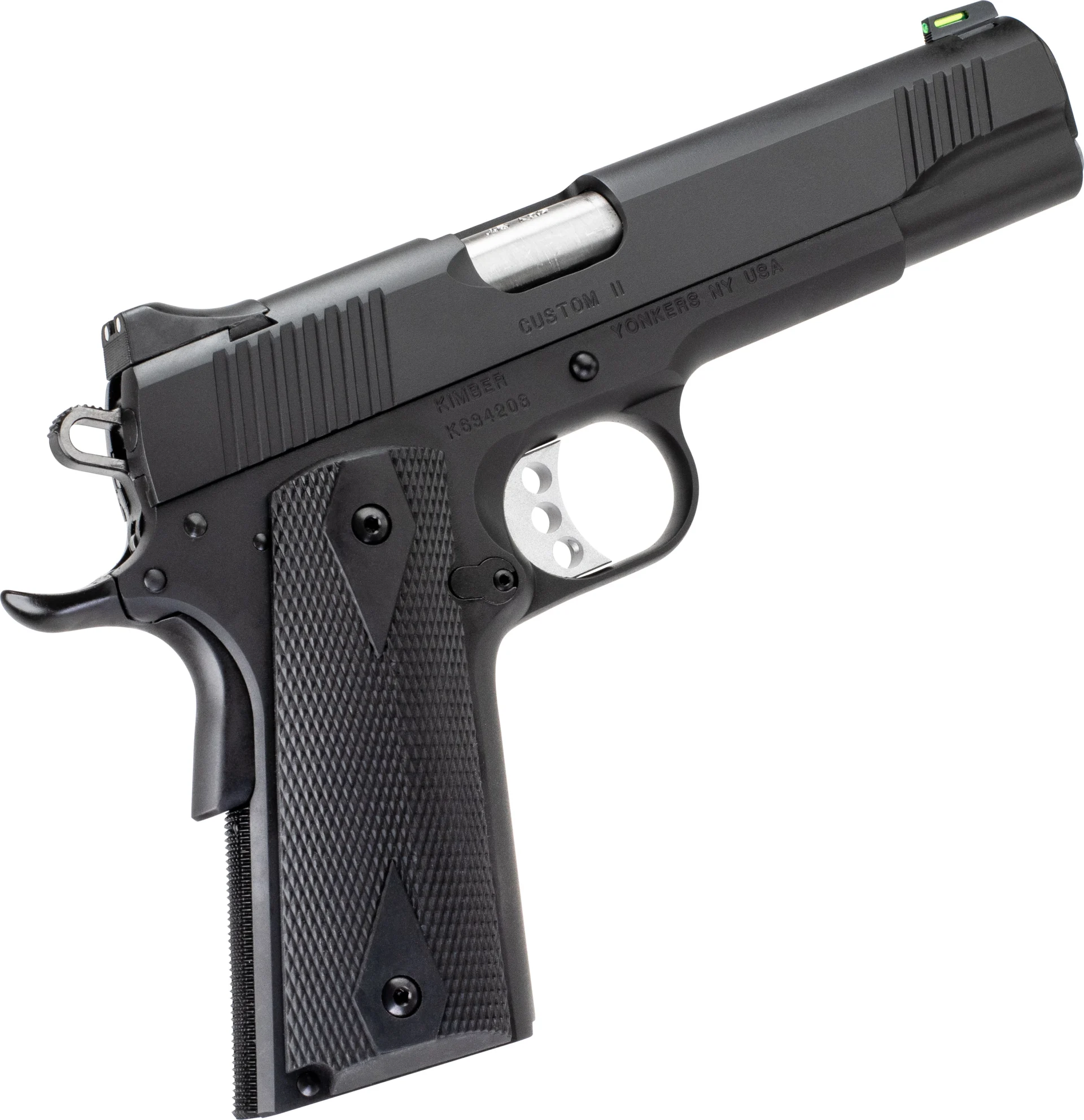 KIMBER 1911 CUSTOM II GFO 45ACP