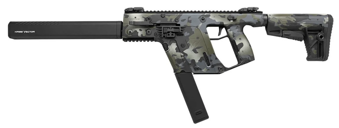 KRISS VECTOR CRB G2 10MM 16 MC BLK 33RD