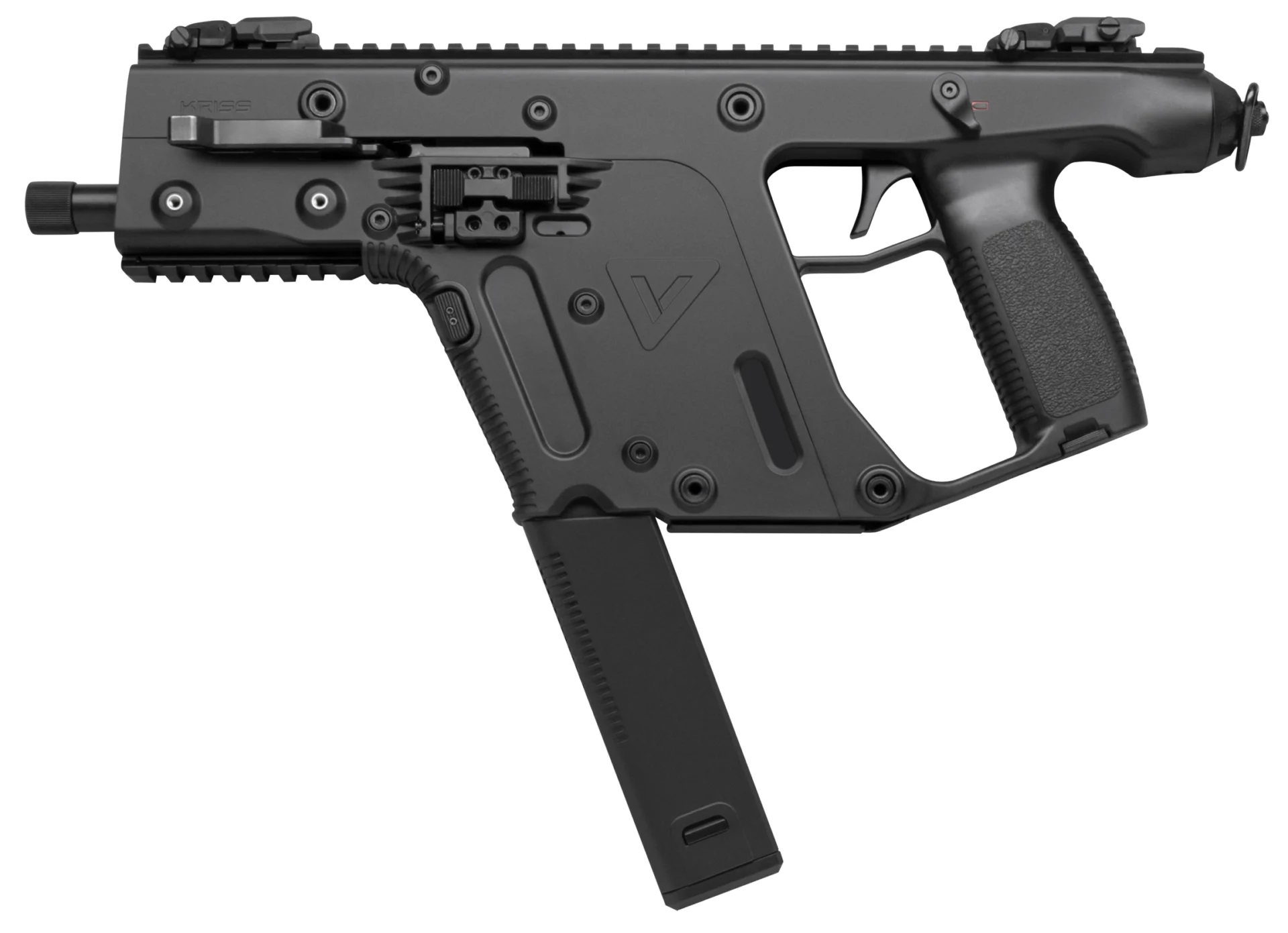 KRISS VECTOR SDP G2 10MM 5.5 THRD BLK 33RD