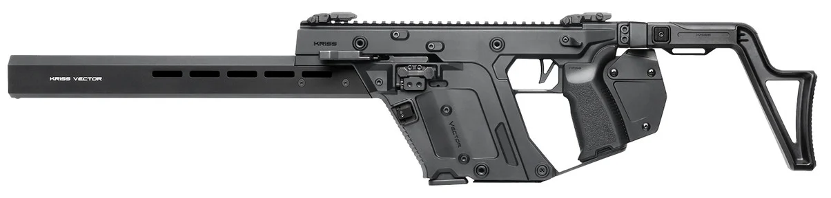 KRISS VECTOR CRB G3 9MM 16 BLK 10RD CA