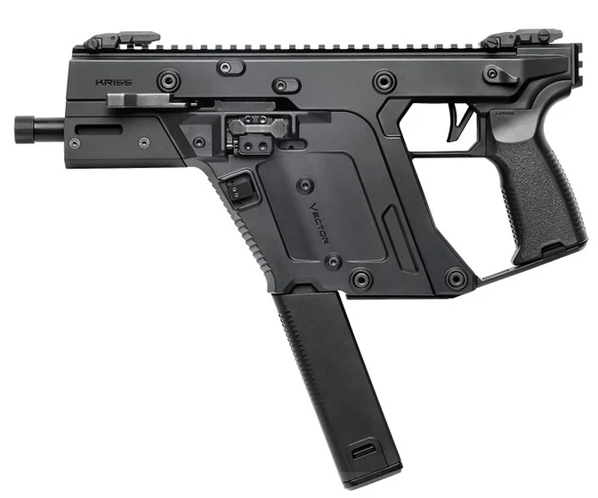 KRISS VECTOR SDP G3 9MM 5.5 BLK 40RD