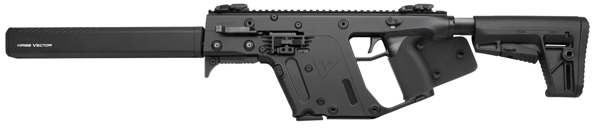 KRISS VECTOR CRB G2 9MM 10RD CA LEGAL