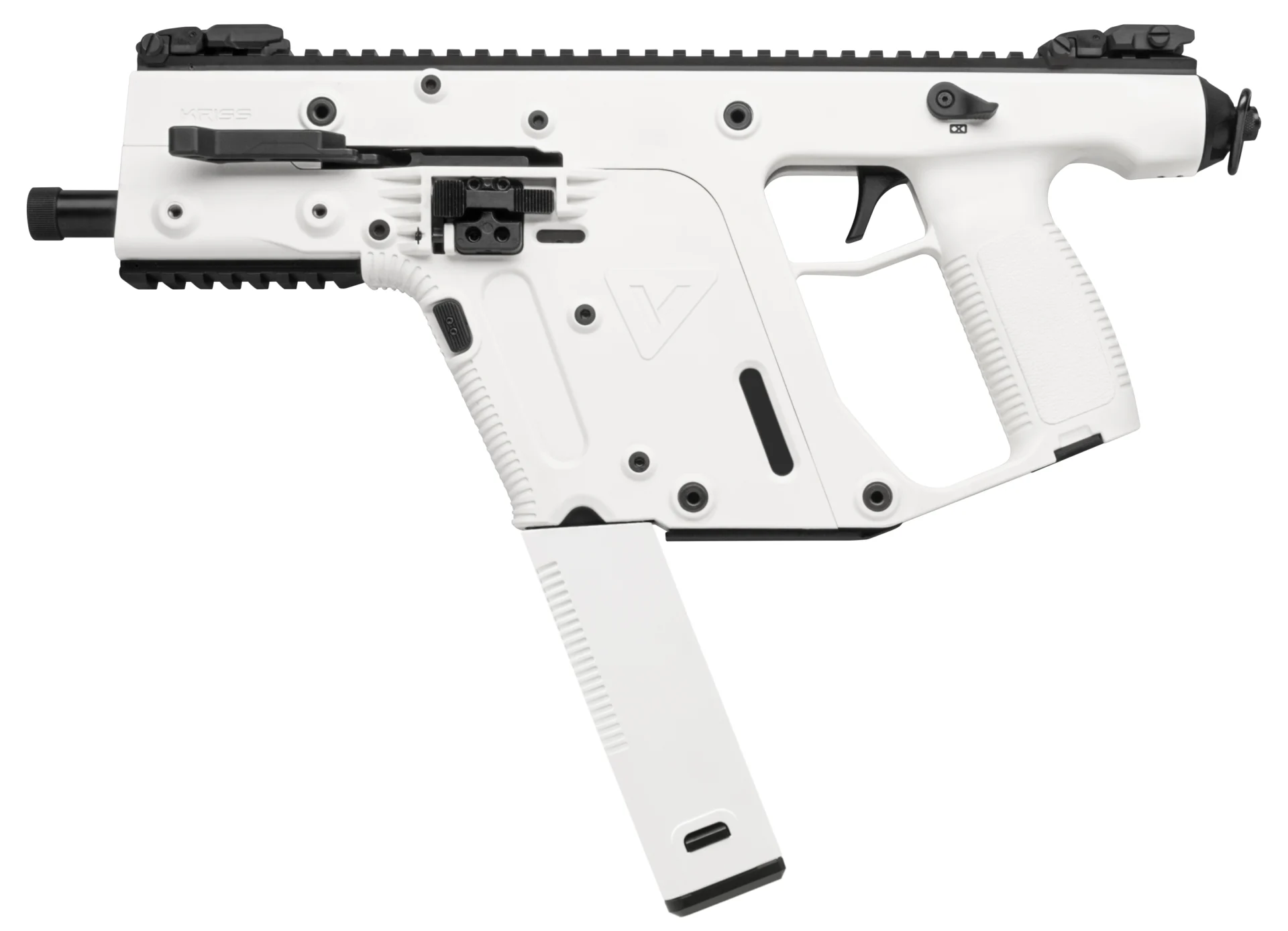 KRISS VECTOR SDP G2 9MM 5.5 WHITE 40RD