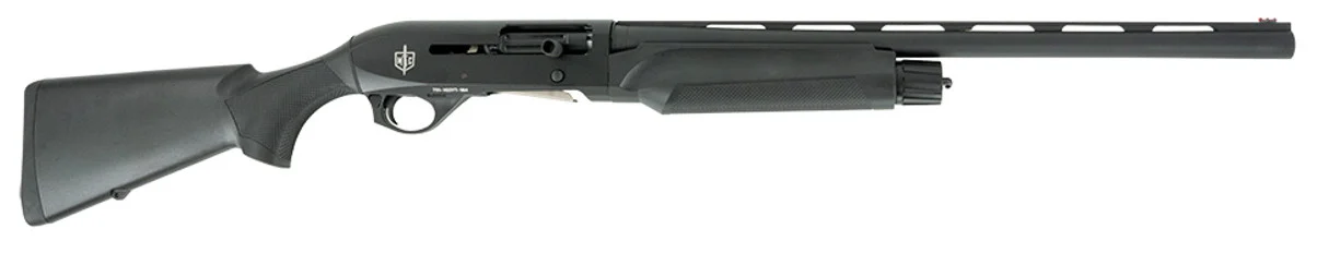 MAC 2 3-GUN 12AG 24 VR INERTIA BLK SYN 3CT 4RD