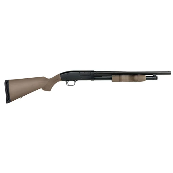 MAV 88 SECURITY 12GA 18.5 CYL BS FDE 6RD