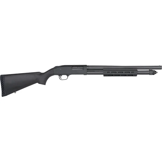 MOSS 590A1 M-LOK 12GA 18.5 HVY CYL BEAD 7RD