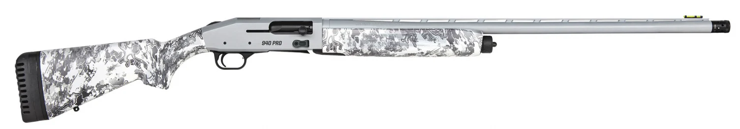MOSS 940 WATERFOWL 12GA 28 SNOW GOOSE/GRY 4RD
