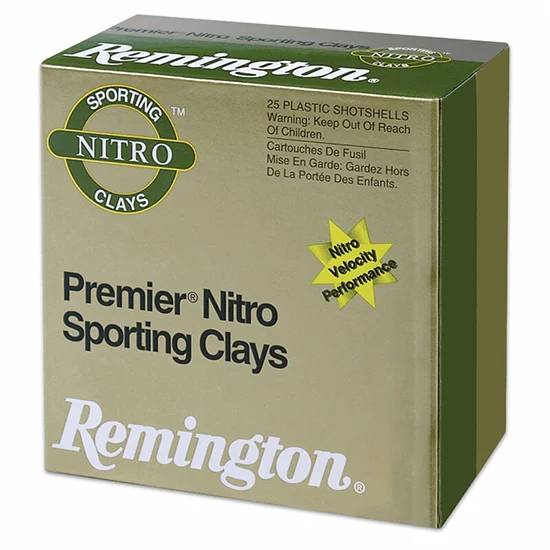 Remington 20 Gauge – 25rd