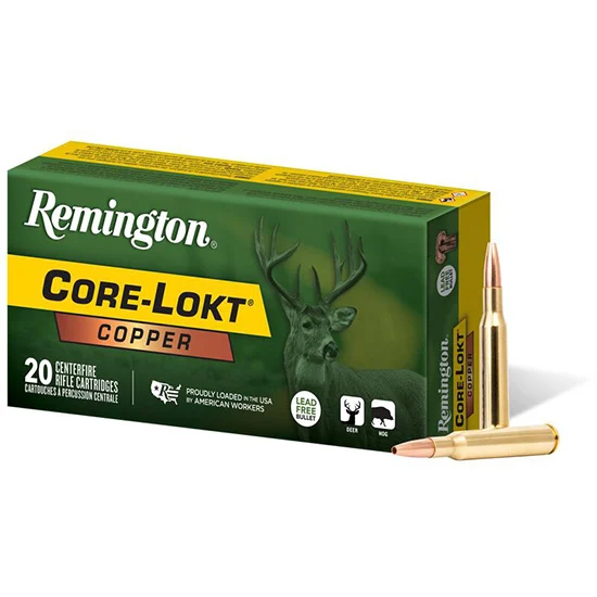 Remington .270 Winchester 130gr HP – 20rd