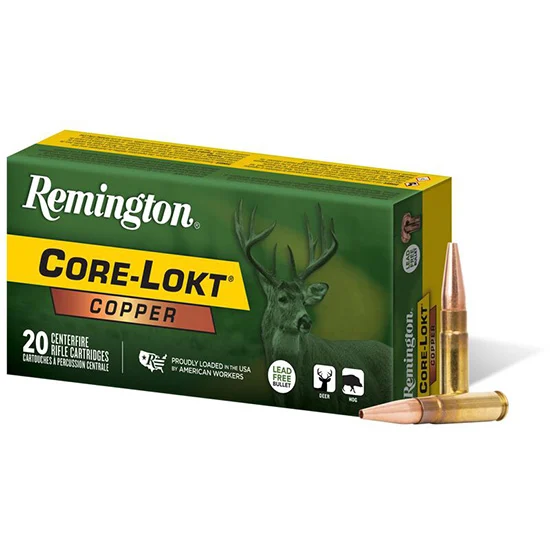 remington .300 Blackout 120gr HP