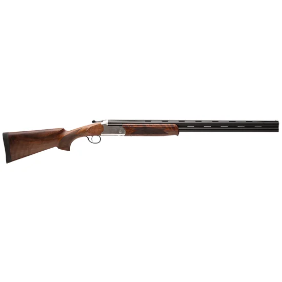 SAV 555E 410GA 26 SILVE RECEIVER TURKISH WALNUT