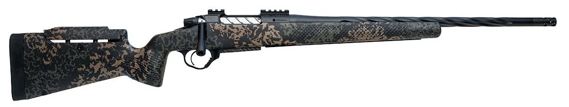 SEEKINS HAVAK PRO HUNTER PH3 WOODLAND 7MM PRC 22