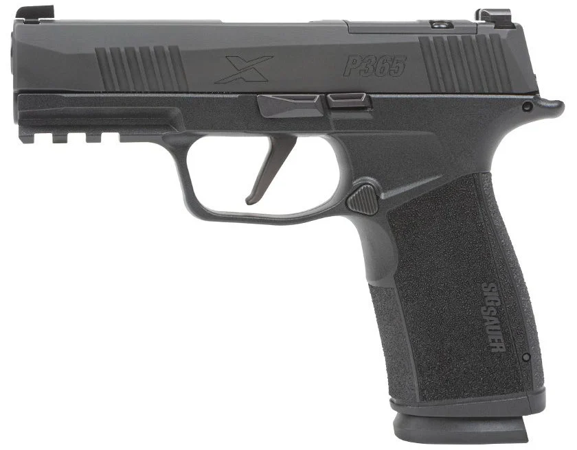 SIG P365 X MACRO OR 9MM 3.7 17RD