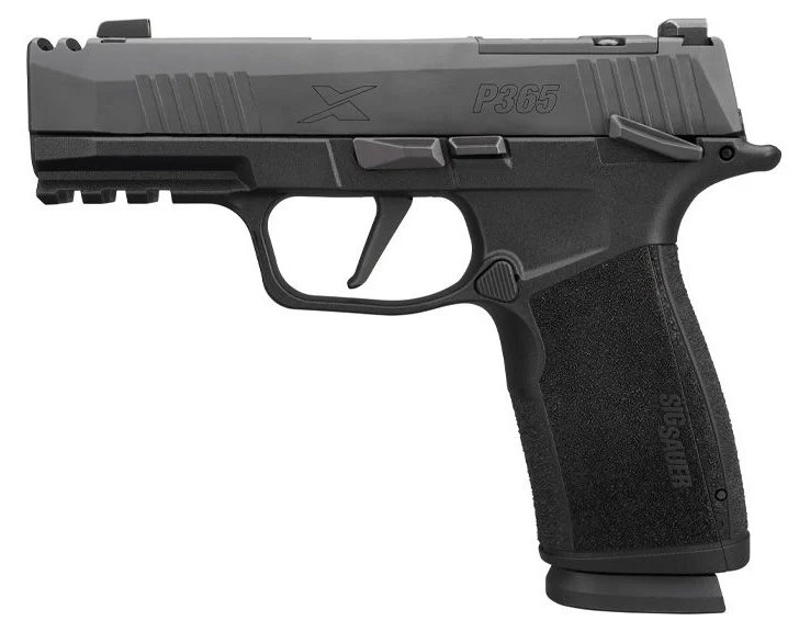 SIG P365 X MACRO COMP 9MM 3.1 10RD CA COMP