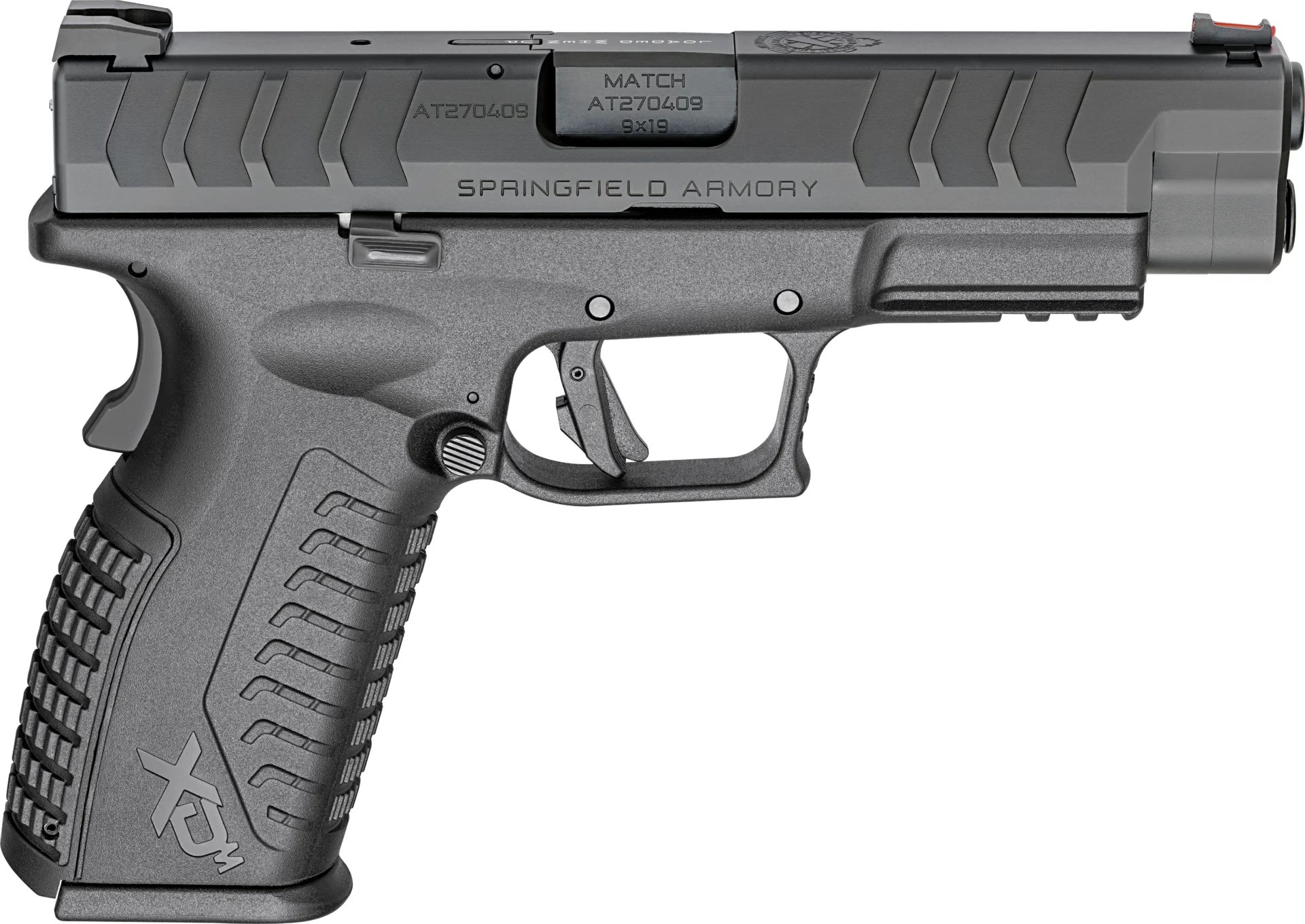 SPR XD-M ELITE 9MM 4.5 10RD CA COMP