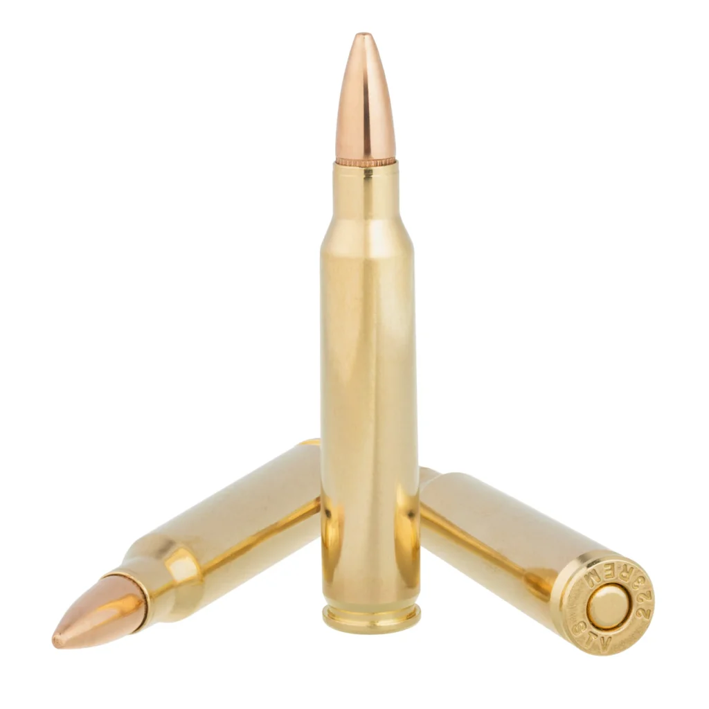 SCORPIO AMMO .223REM 55GR FMJ 20RDS - Image 3