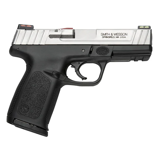 SW SD9VE 9MM 4 DUOTONE HI VIZ FOS 10RD CA LEGAL