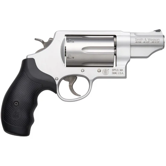 SW GOVERNOR 45ACP 45LC 410GA 2.5 SS FS 6RD