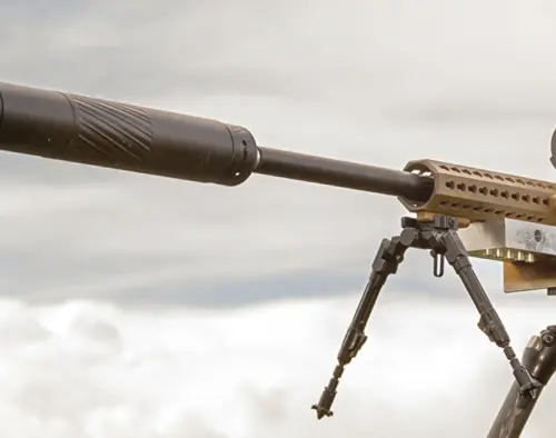 Thunder Beast Silencer at Snyder Precision