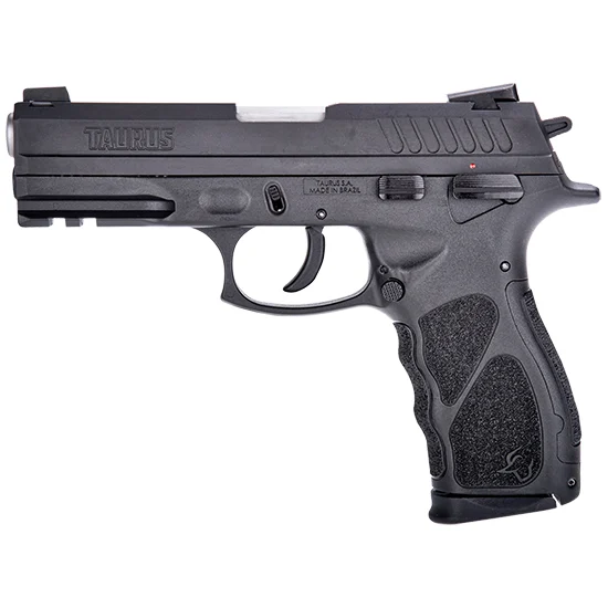 TAU TH40 40SW 4.25 BLK DA/SA HAMMER 2 15RD