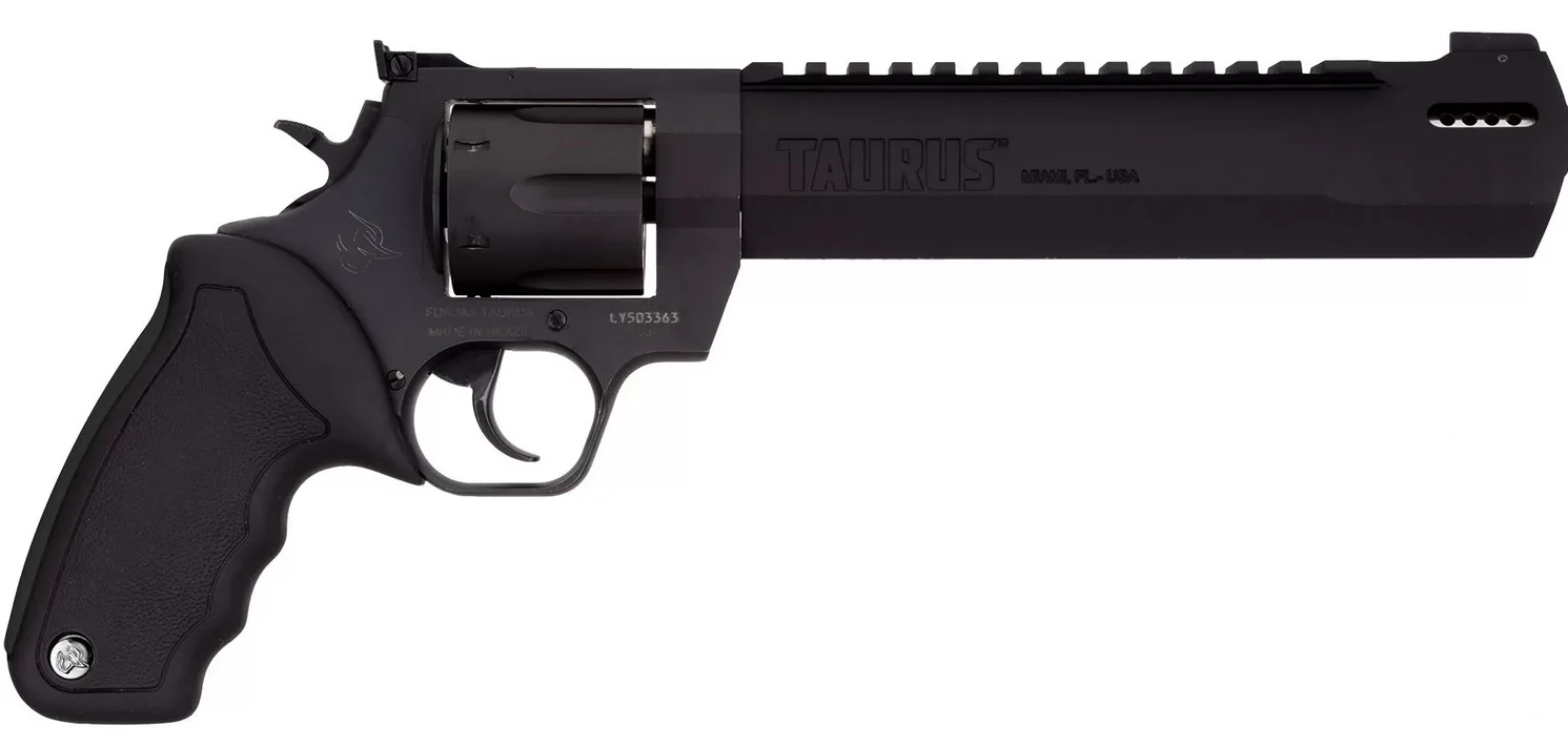 TAU RAGING HUNTER 44MAG 8 3/8 6RD