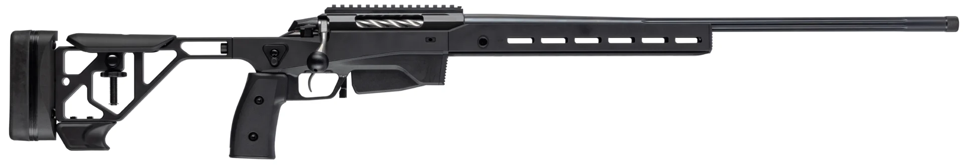 TIK T3X ACE GAME BLK 7MM REM