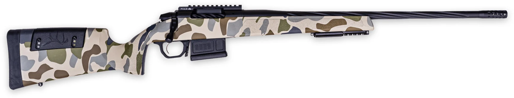 WBY 307 HUSH 7MM REM 26 BRAKE