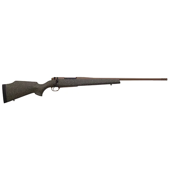 WBY MKV WEATHERMARK LT 6.5-300WBY 28 GREEN FDE