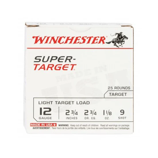 winchester 12 Gauge