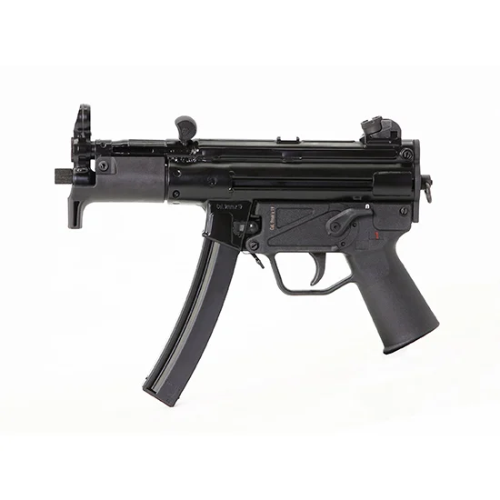 ZENITH ZF-5T 9MM 5 TB PIC RAIL HANDSTOP 3 30RD